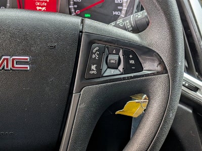 2016 GMC Terrain SLE