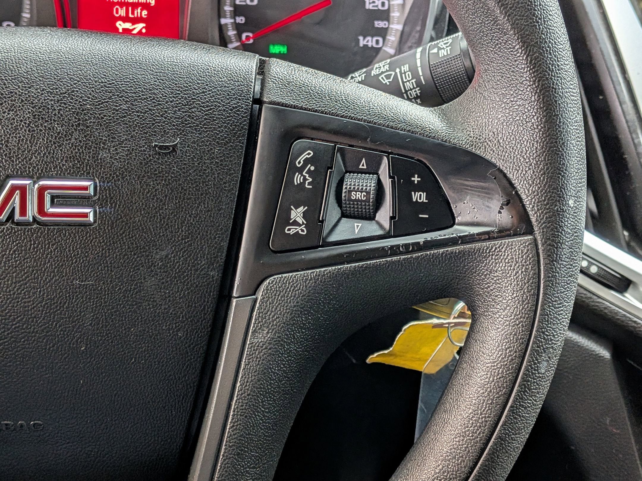2016 GMC Terrain SLE