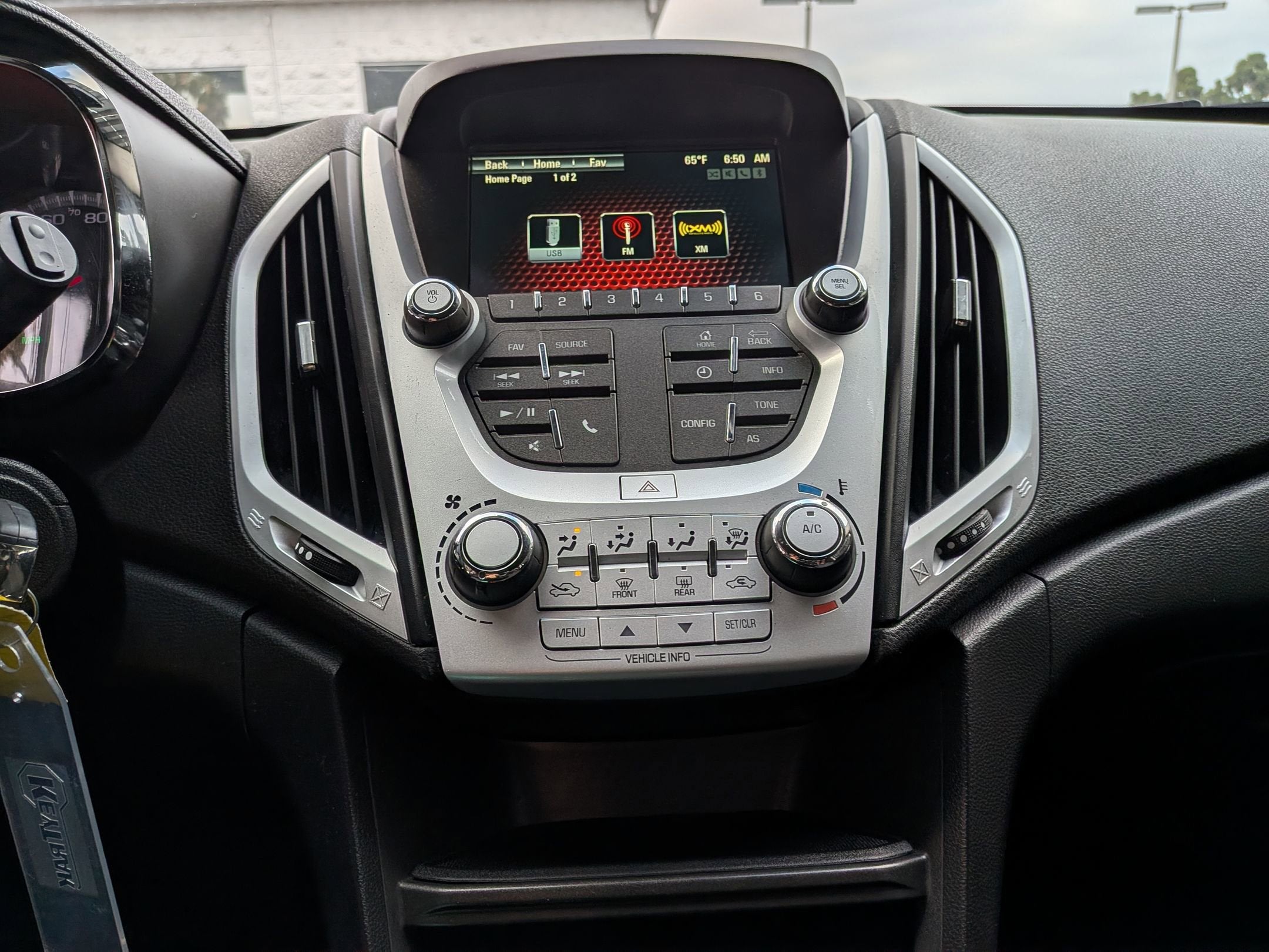 2016 GMC Terrain SLE