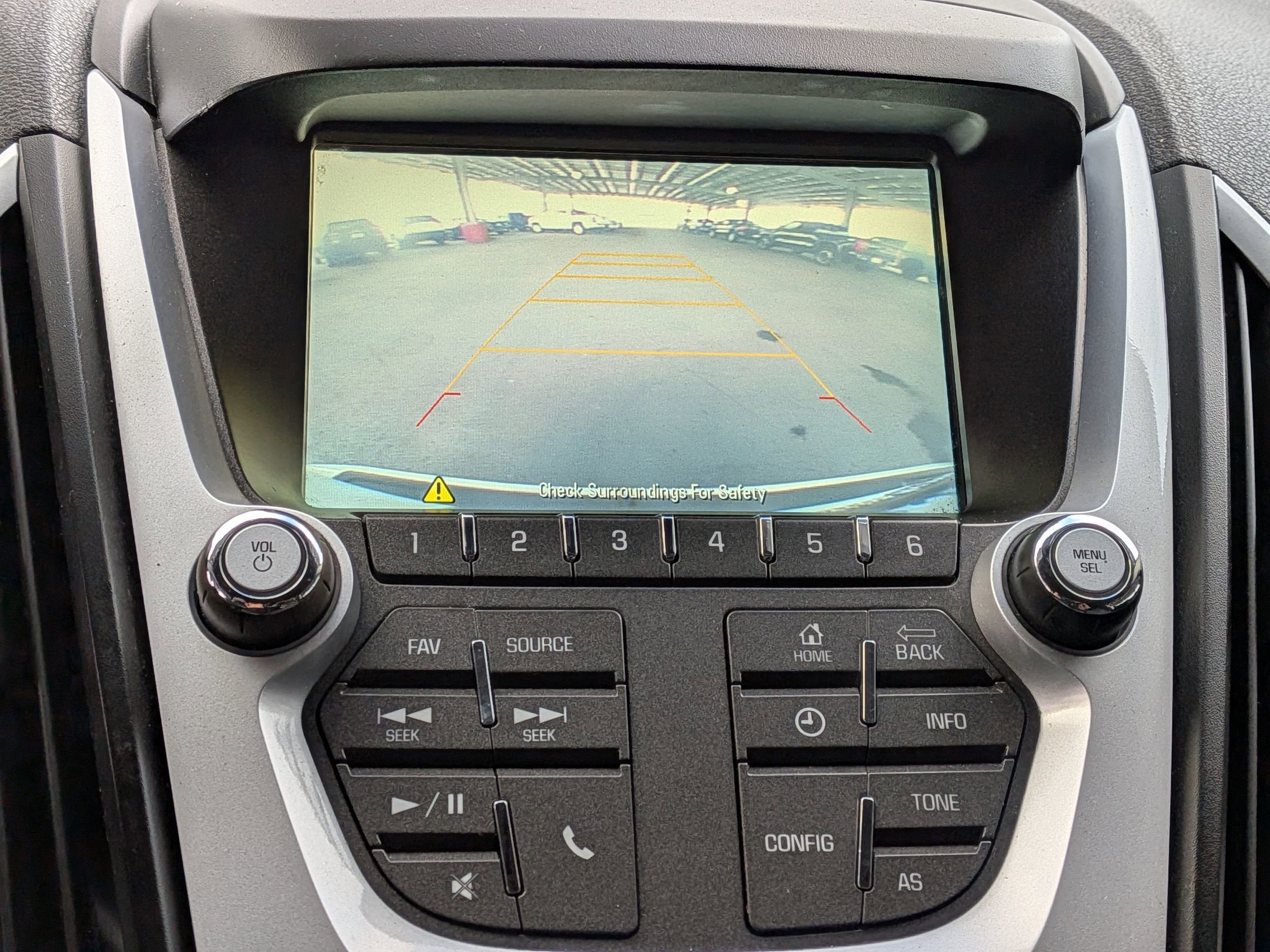 2016 GMC Terrain SLE