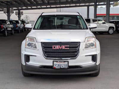 2016 GMC Terrain SLE