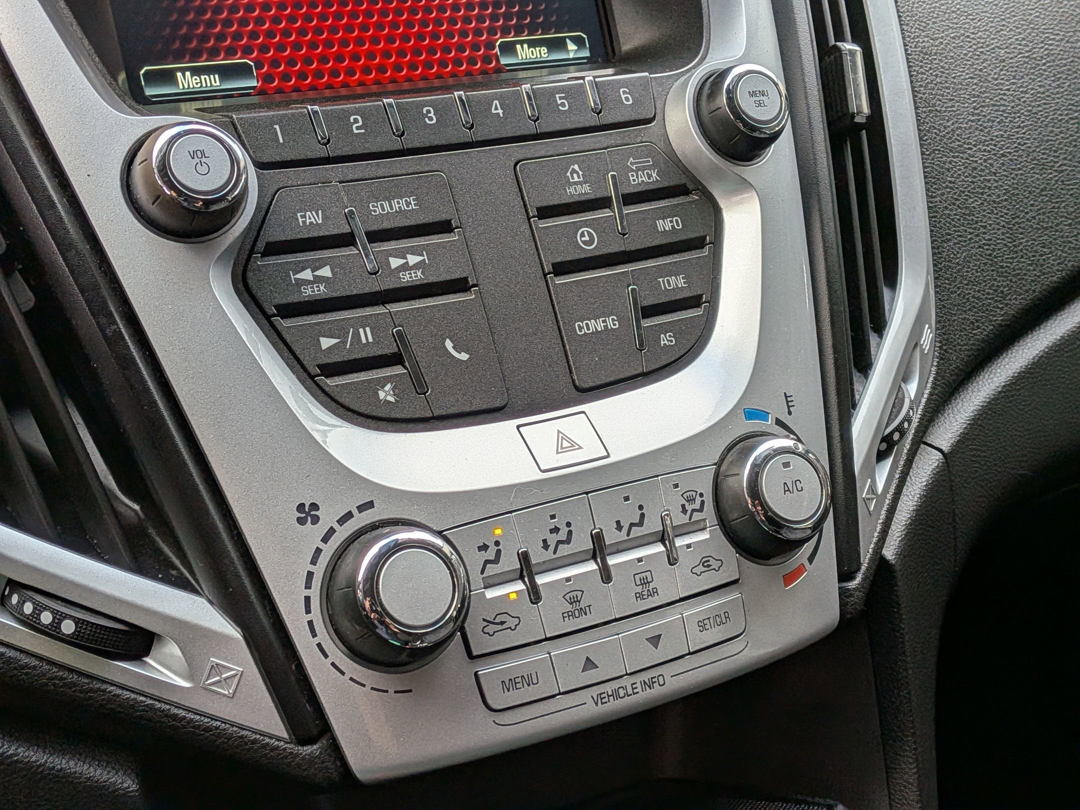 2016 GMC Terrain SLE