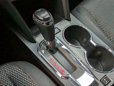 2016 GMC Terrain SLE