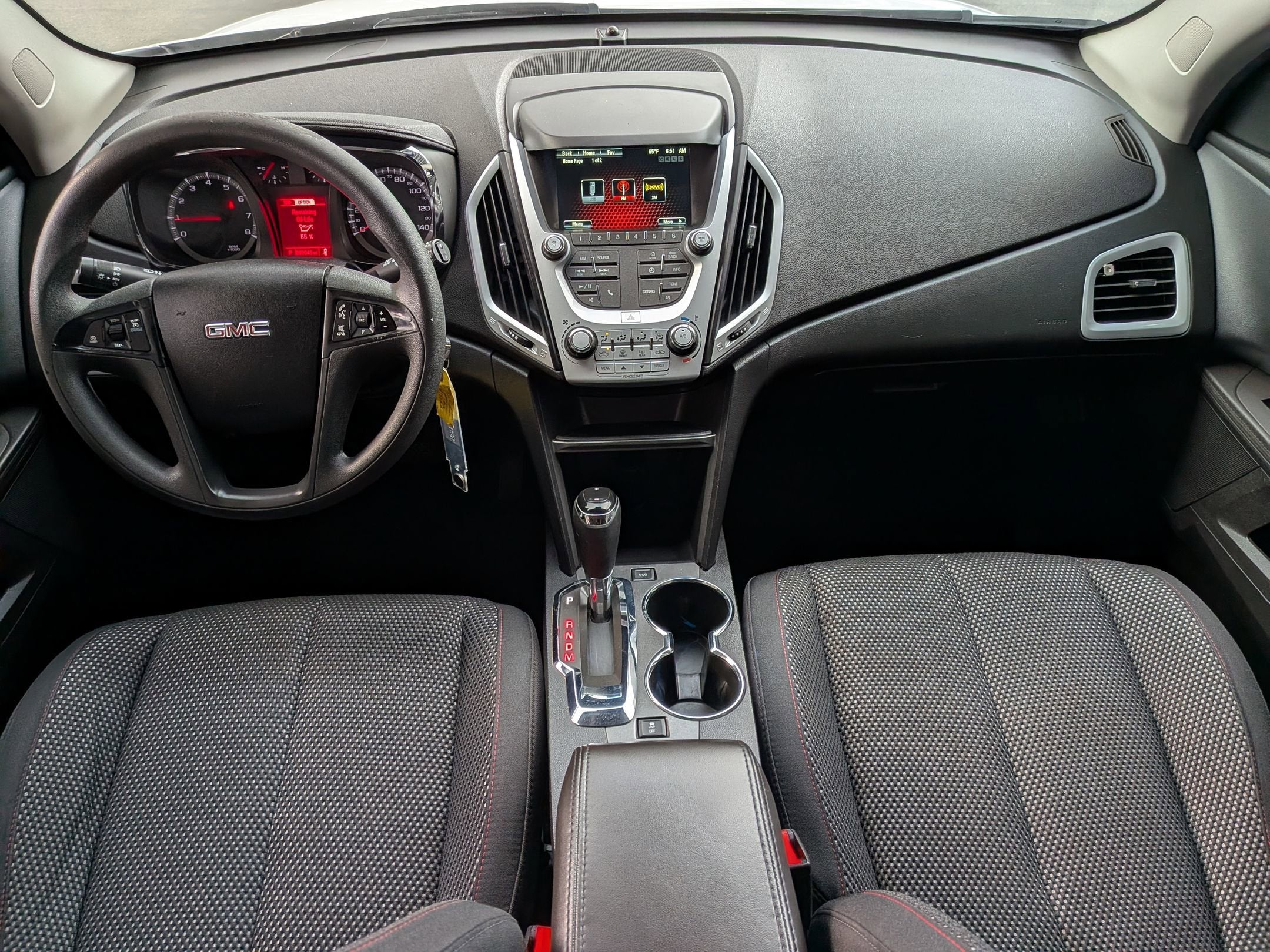 2016 GMC Terrain SLE