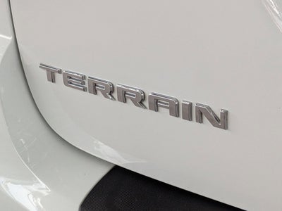 2016 GMC Terrain SLE