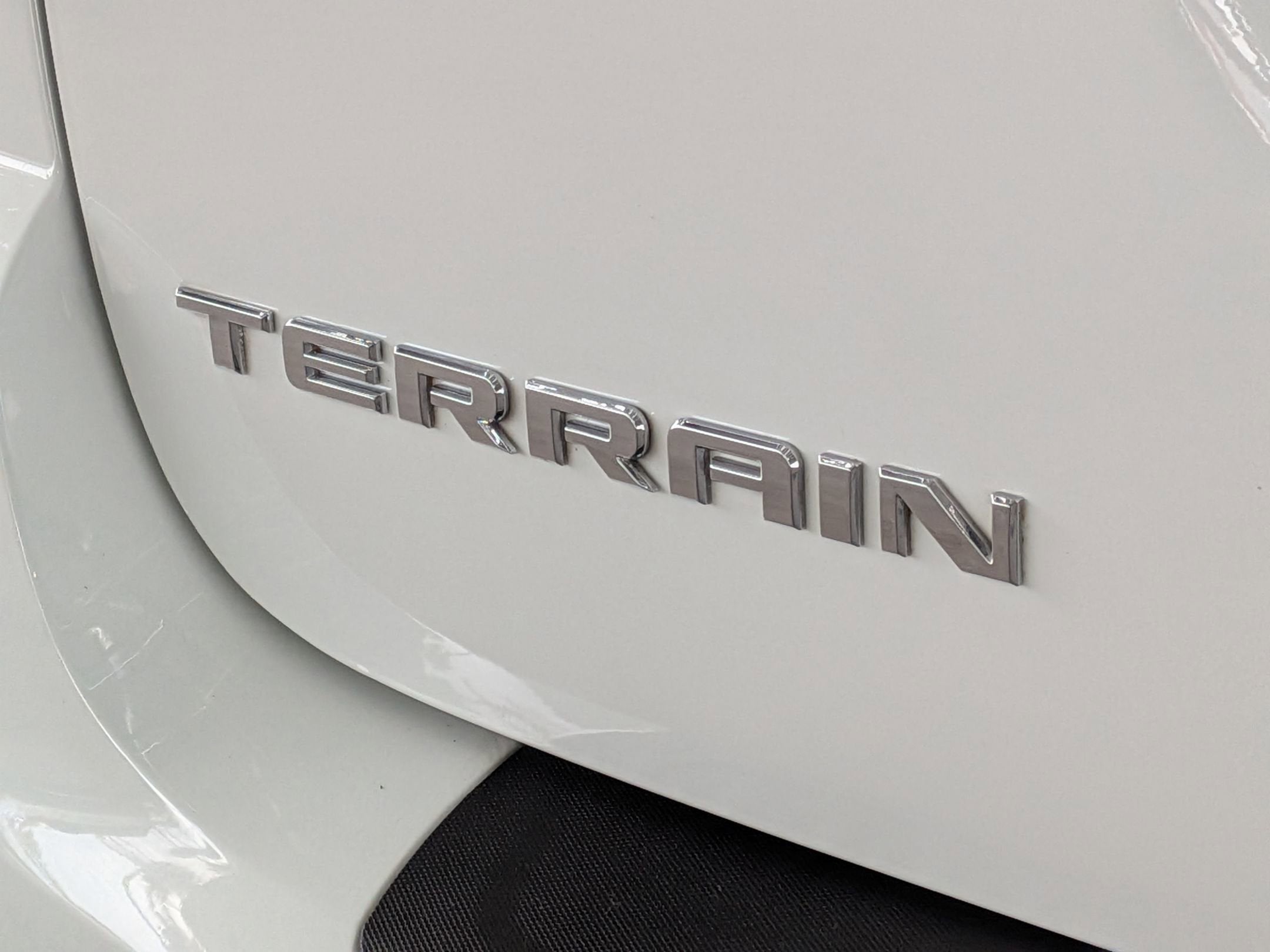 2016 GMC Terrain SLE