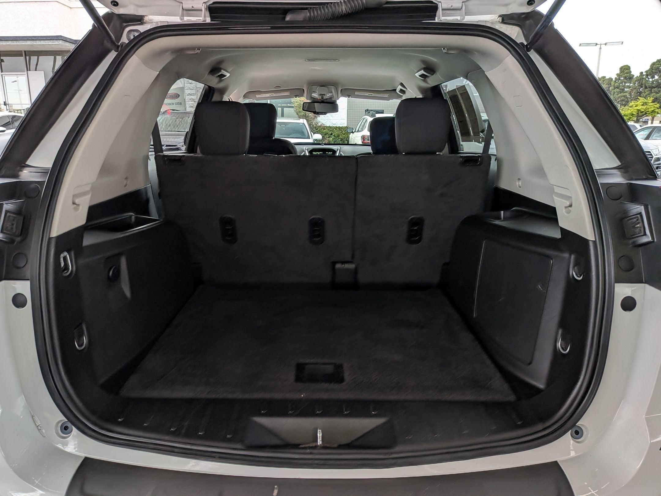 2016 GMC Terrain SLE