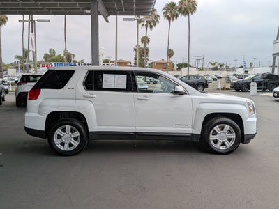 2016 GMC Terrain SLE