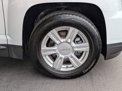 2016 GMC Terrain SLE