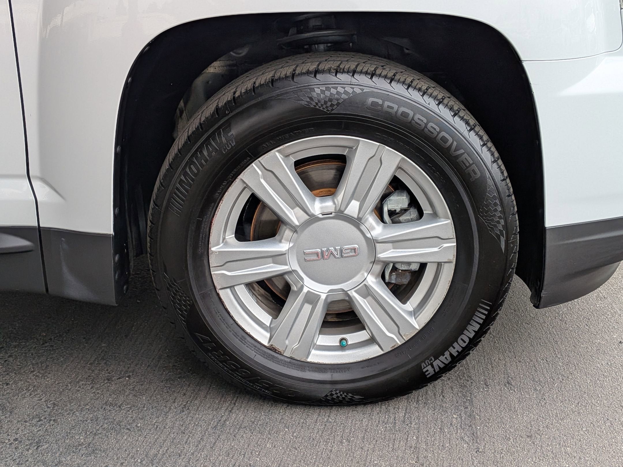 2016 GMC Terrain SLE