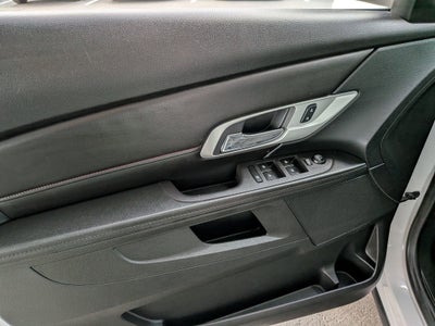 2016 GMC Terrain SLE