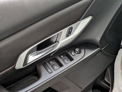 2016 GMC Terrain SLE