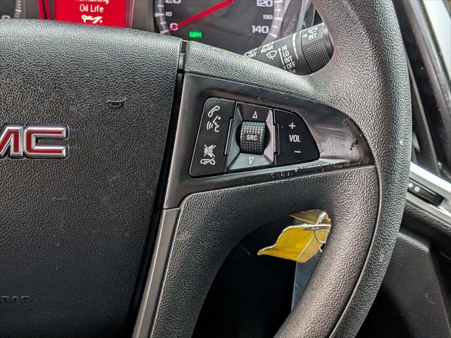 2016 GMC Terrain SLE