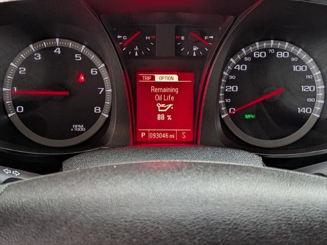 2016 GMC Terrain SLE