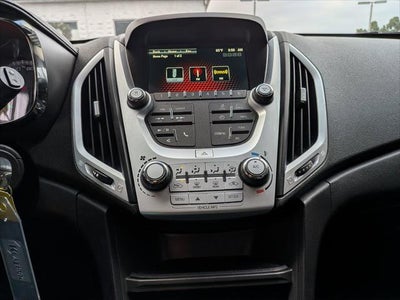 2016 GMC Terrain SLE