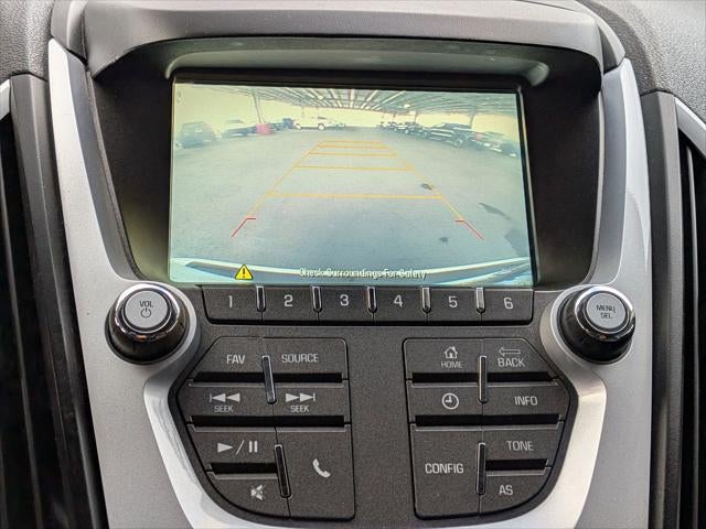 2016 GMC Terrain SLE