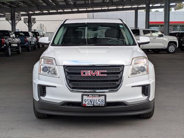 2016 GMC Terrain SLE