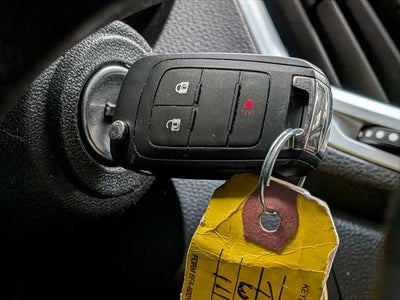 2016 GMC Terrain SLE