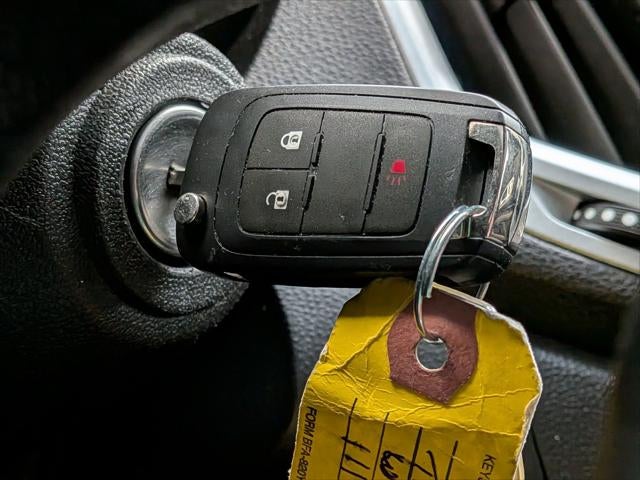 2016 GMC Terrain SLE