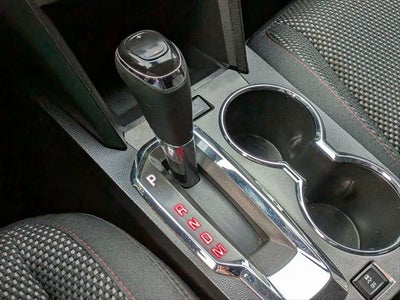 2016 GMC Terrain SLE