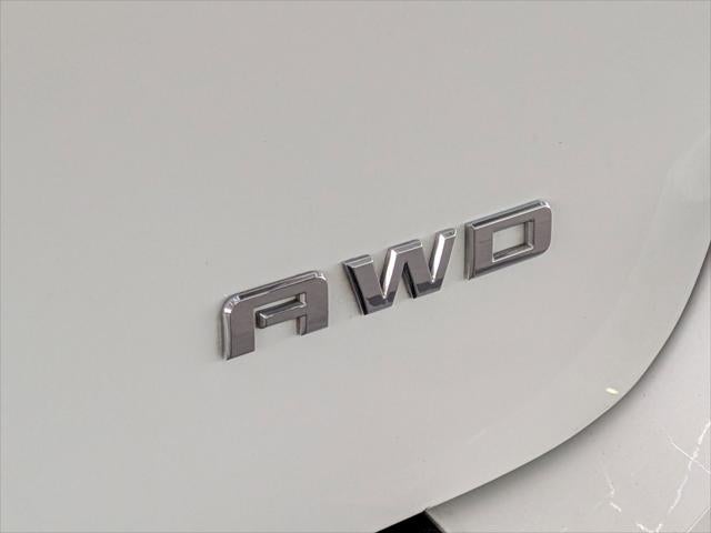 2016 GMC Terrain SLE