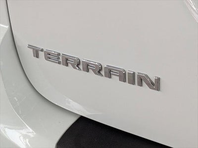 2016 GMC Terrain SLE