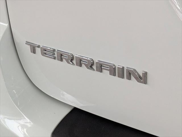 2016 GMC Terrain SLE