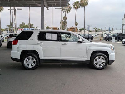 2016 GMC Terrain SLE