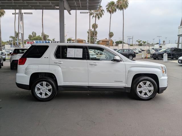 2016 GMC Terrain SLE
