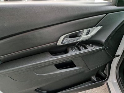 2016 GMC Terrain SLE