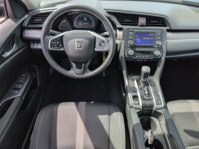 2021 Honda Civic LX