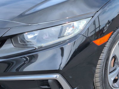 2021 Honda Civic LX