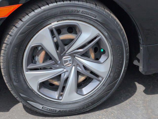 2021 Honda Civic LX