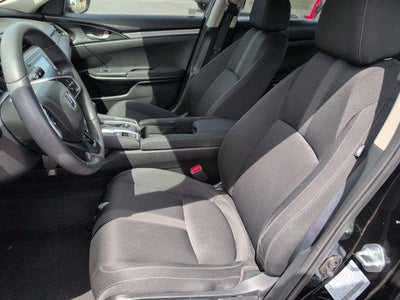 2021 Honda Civic LX