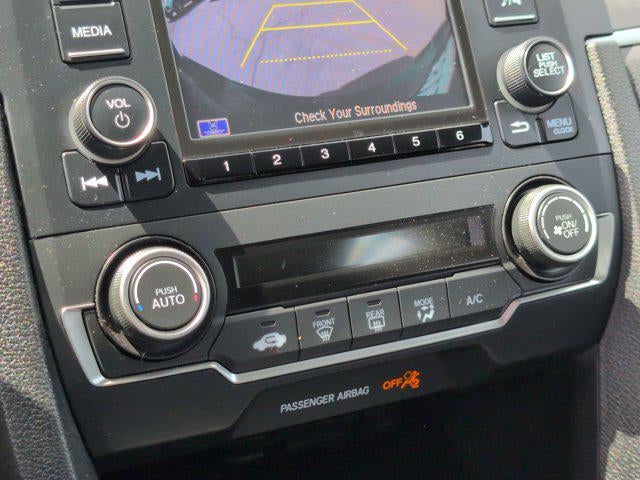2021 Honda Civic LX