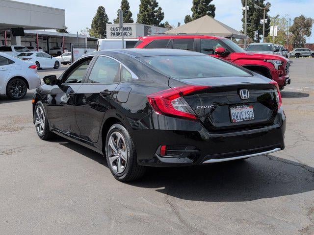2021 Honda Civic LX