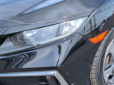 2021 Honda Civic LX