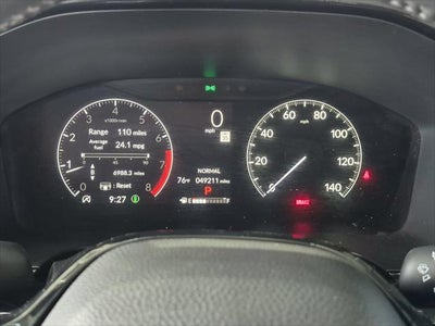 2024 Honda CR-V EX-L