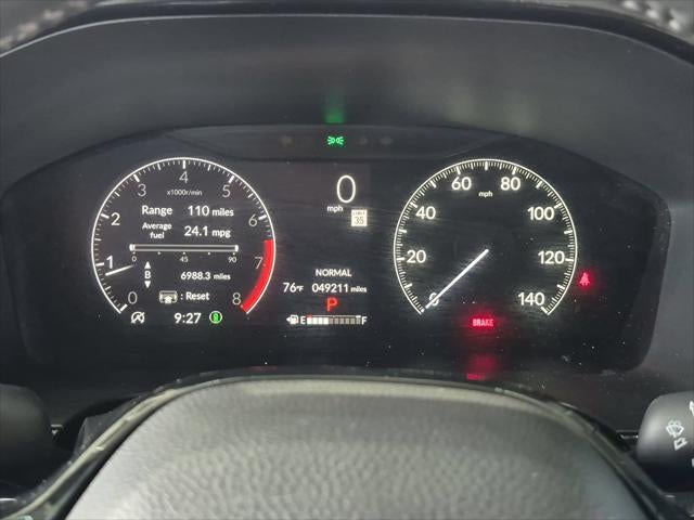 2024 Honda CR-V EX-L