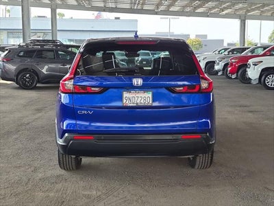 2024 Honda CR-V EX-L