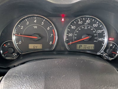 2012 Toyota COROLLA S