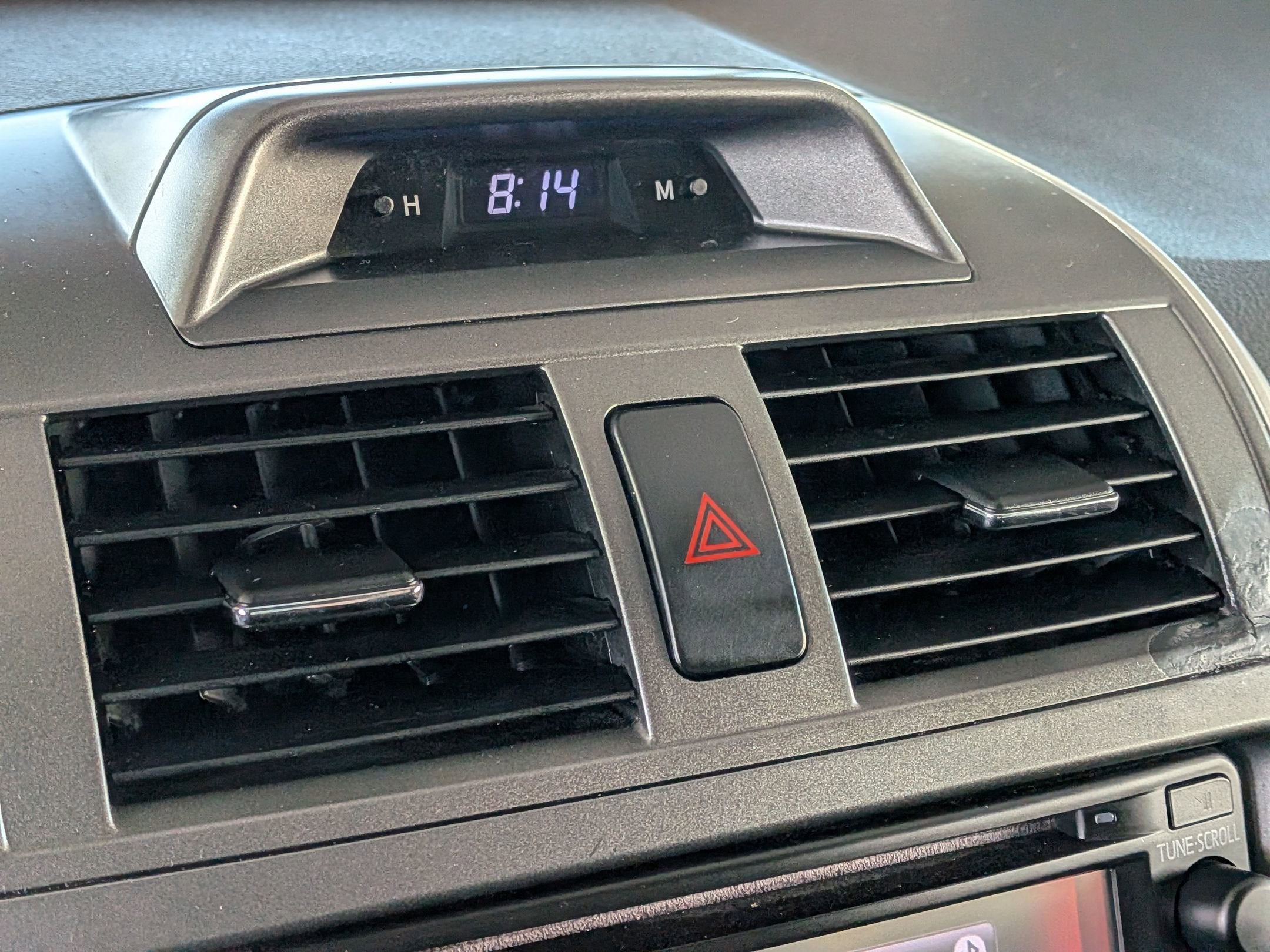 2012 Toyota COROLLA S