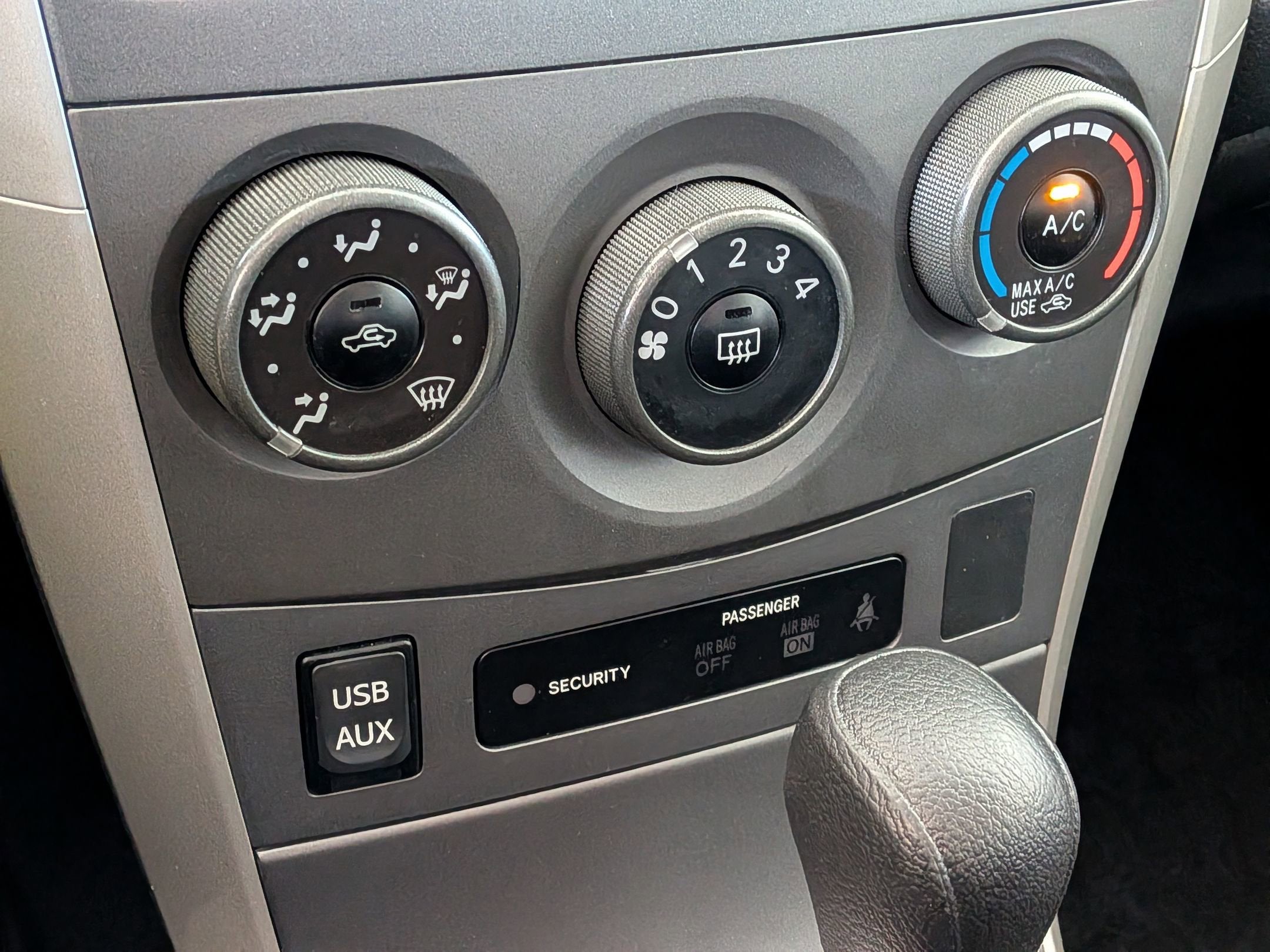 2012 Toyota COROLLA S