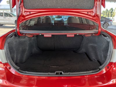 2012 Toyota COROLLA S