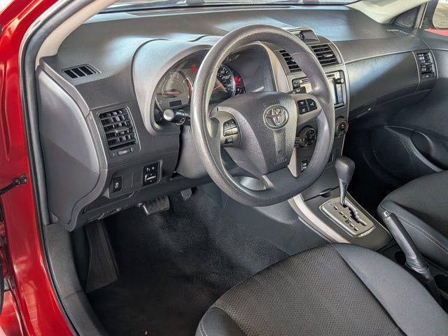 2012 Toyota COROLLA S