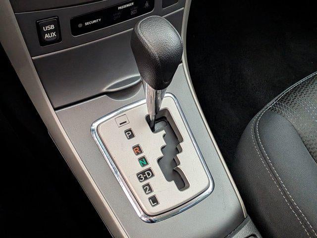 2012 Toyota COROLLA S