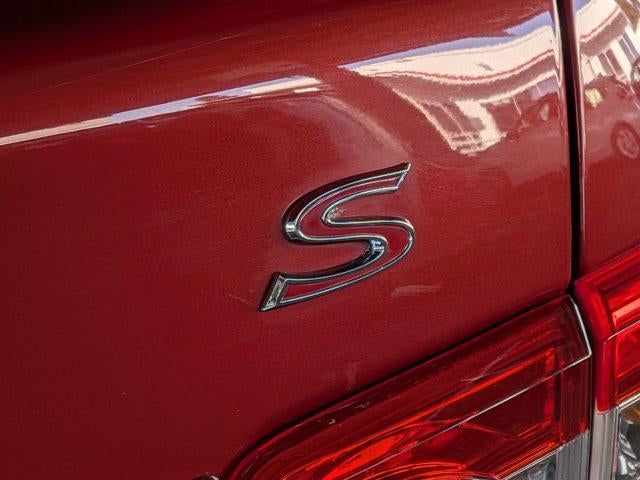 2012 Toyota COROLLA S