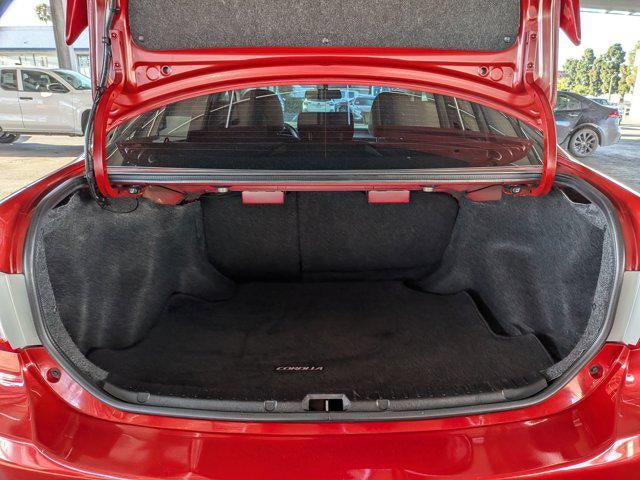 2012 Toyota COROLLA S