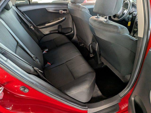 2012 Toyota COROLLA S