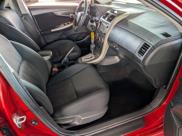 2012 Toyota COROLLA S